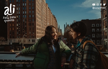 Ali no Queens: filme de dramédia ganha trailer e data de estreia na Netflix 